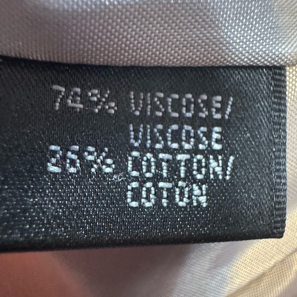 Lafayette 148 New York Gray Belted Blazer - Picture 6 of 16